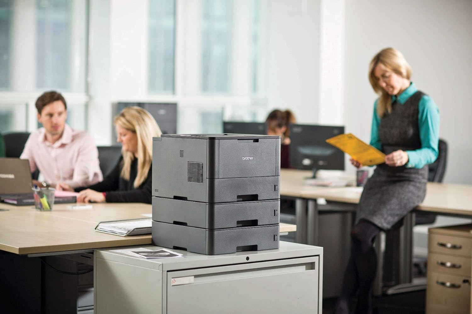 Brother LT-5500 250x Sheets Lower Paper Tray for HL-L6200DW MFC-L6700DW MFC-L5755DW