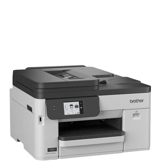 Brother MFC-J5110DW INKvestment A4 Colour Inkjet Multifunction Printer+Dual Tray LC536 Ink Set
