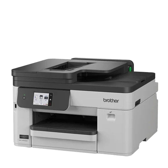 Brother MFC-J5010DW INKvestment A4 Colour Inkjet Multi-Function Printer LC536 Ink Set