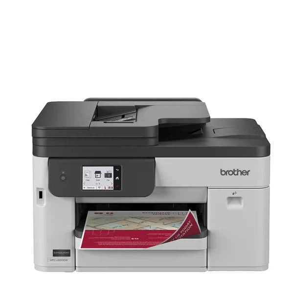 Brother MFC-J5110DW INKvestment A4 Colour Inkjet Multifunction Printer+Dual Tray LC536 Ink Set