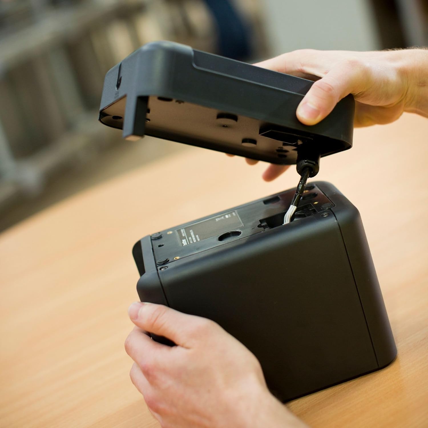 Brother Battery Base Charger PA-BB-002 for PT-P900W, PT-P950NW Label Maker