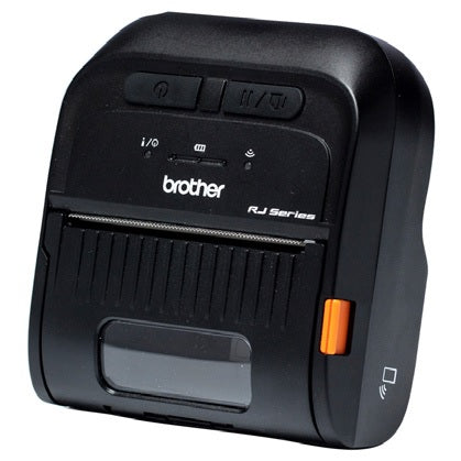 Brother Mobile Receipt Printer RJ-3035 3in USB/BT/MFi Battery Bundle Pack RJ-3035B