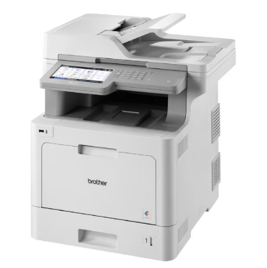 Brother MFC-L9570CDW A4 Colour Laser Business Multi-Function Printer 33PPM TN449