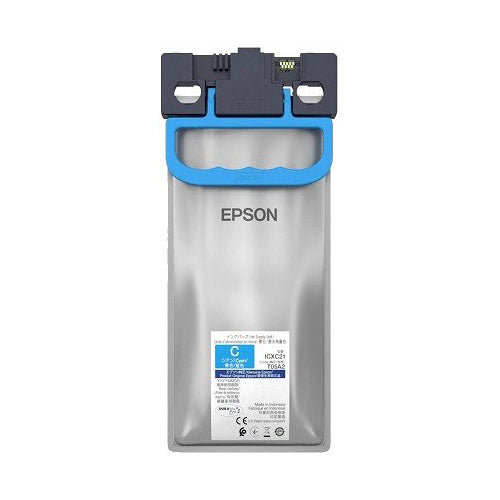 Genuine Epson T05A2 Cyan Ink Cartridge for C878 C879 (20K)