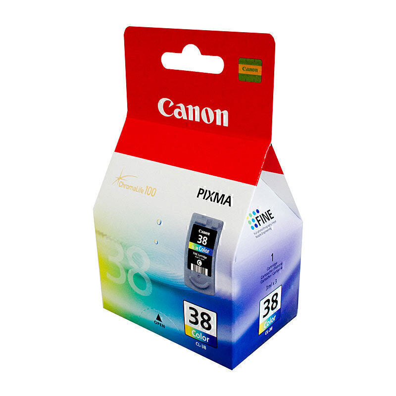 Canon CL38 Fine Clr Cartridge CL38