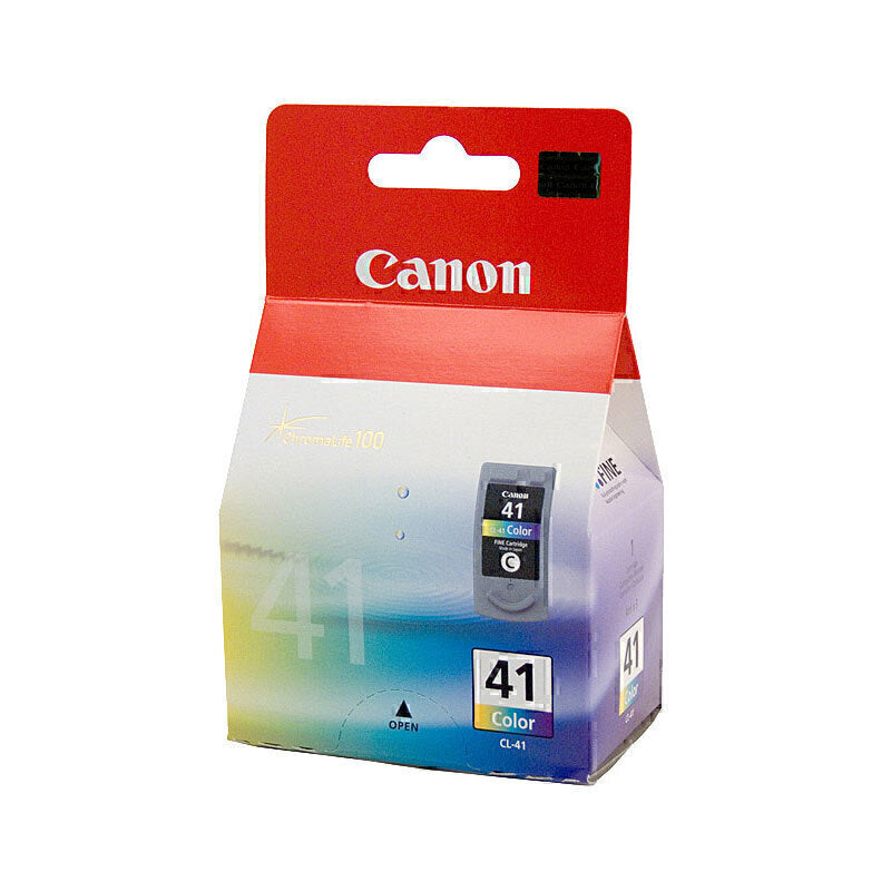 Canon CL41 Fine Clr Cartridge CL41