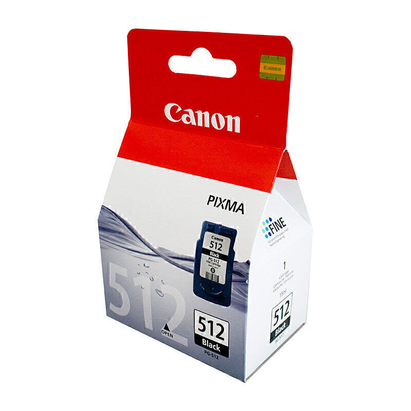 Canon PG512 HY Black Ink Cart PG512