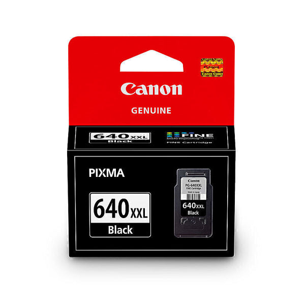 Canon PG640XXL Black Ink Cart PG640XXL