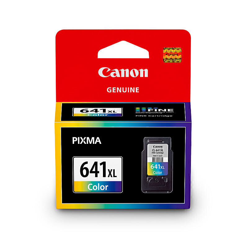 Canon CL641XL Colour Ink Cart CL641XL
