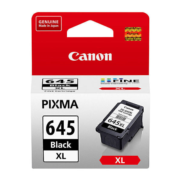 Canon PG645XL Black Ink Cart PG645XL