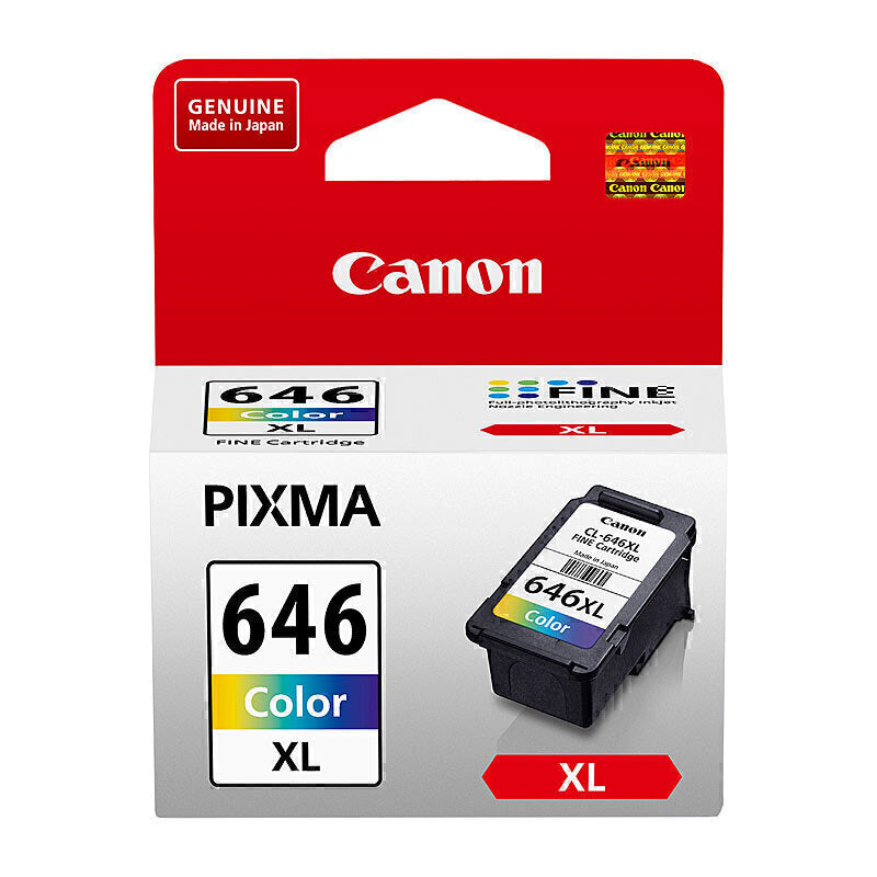 Canon CL646XL Colour Ink Cart CL646XL