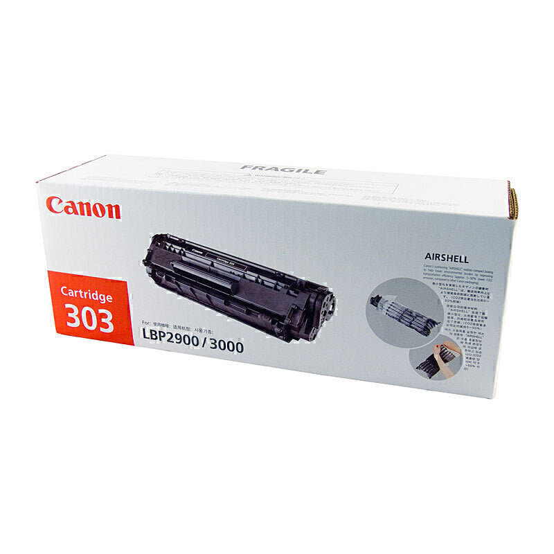 Canon CART303 Black Toner CART303