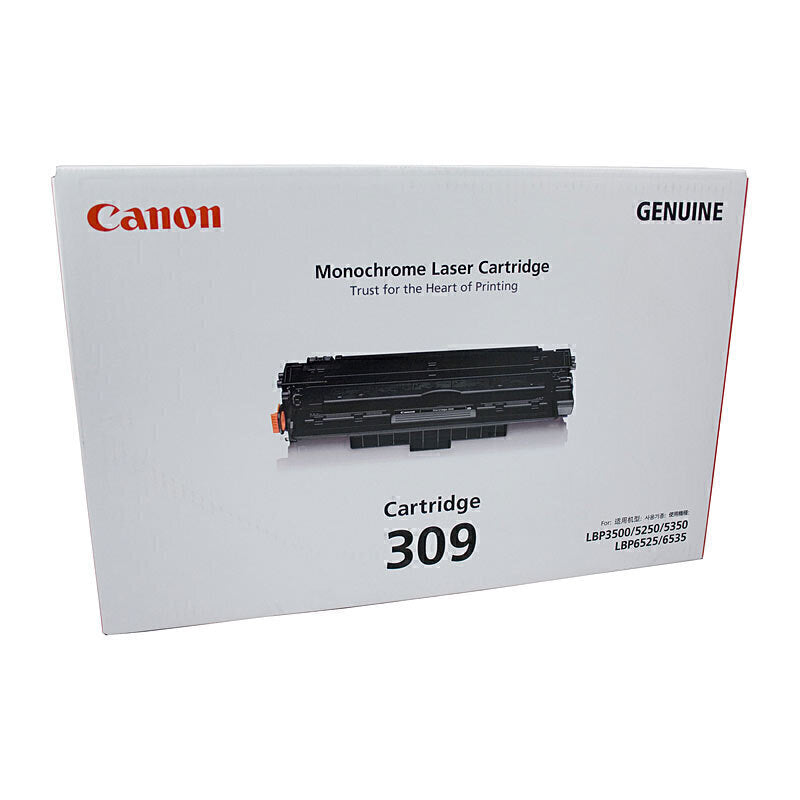 Canon CART309 Black Toner CART309