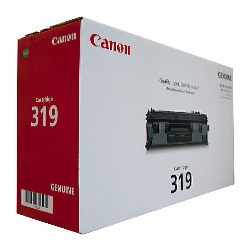 Canon CART319 Black Toner CART319