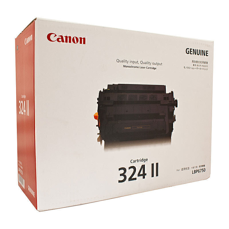 Canon CART324HY Black Toner CART324II