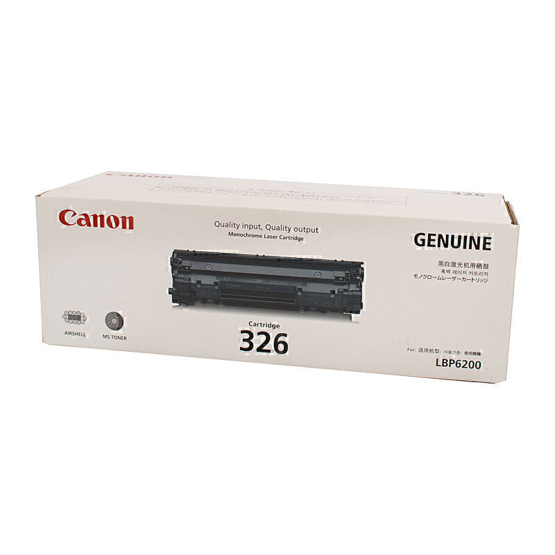 Canon CART326 Black Toner CART326