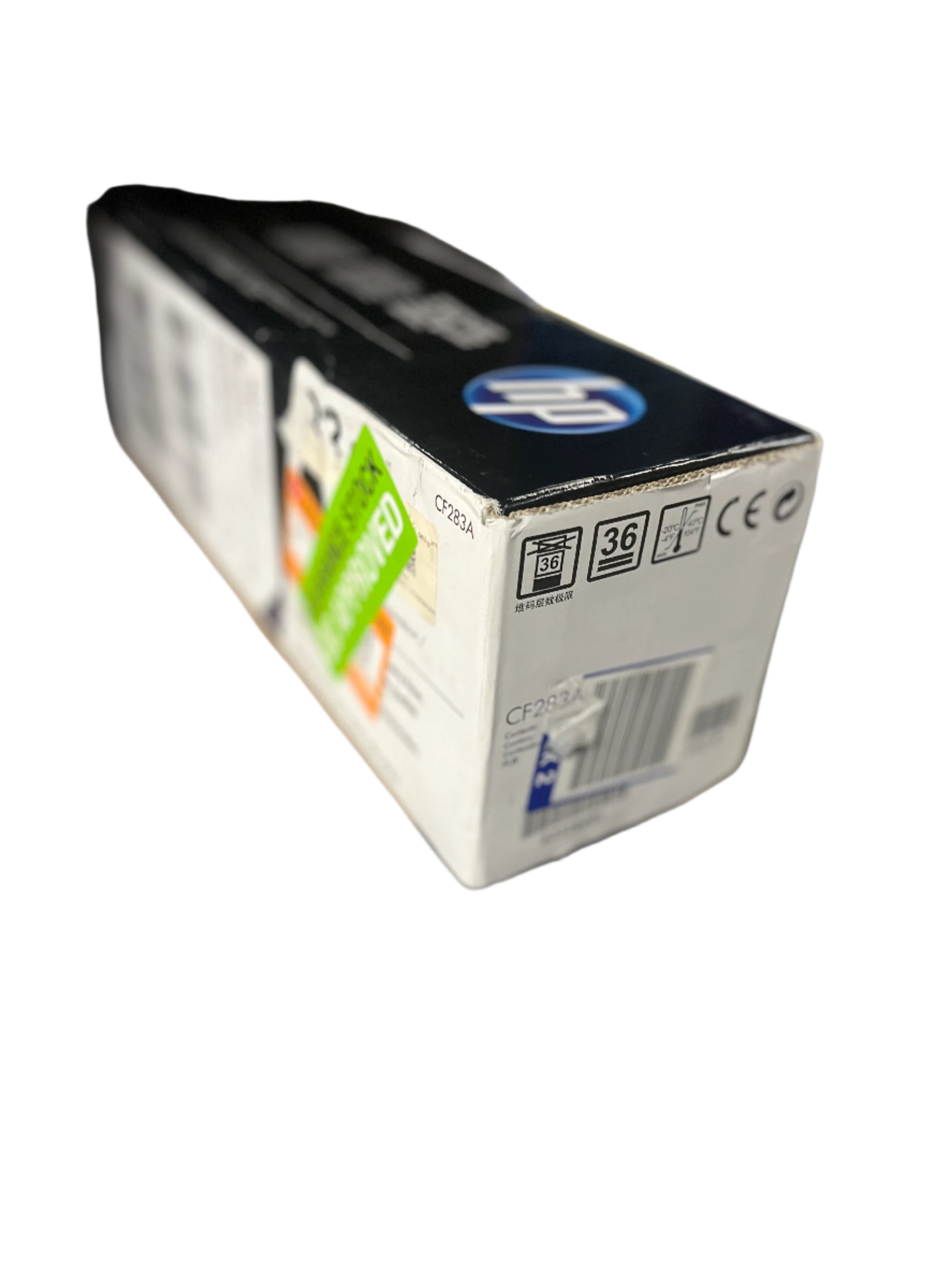 *Open Box* Genuine HP CF283A BLACK Toner Cartridge for M125nw M127 M201dw M225dw (1.5K)