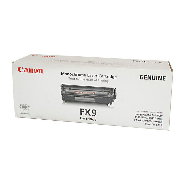 Canon FX9 Fax Toner Cartridge FX9