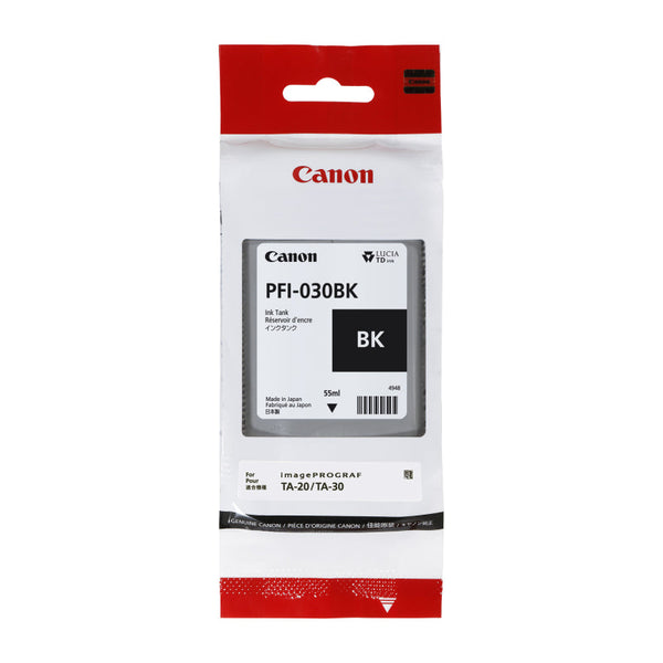 Canon PFI030 Cyan Ink PFI-030C