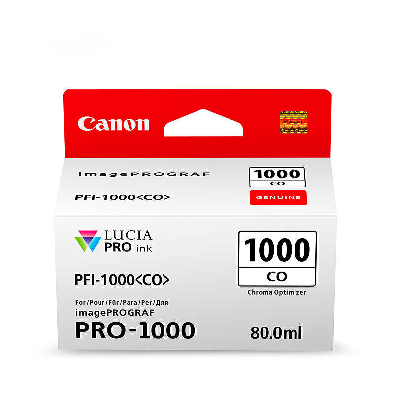Canon PFI1000 Chroma Opt Ink PFI1000CO