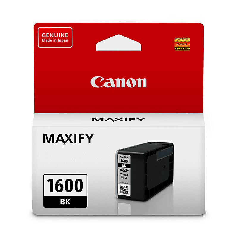Canon PGI1600 Black Ink Tank PGI1600BK