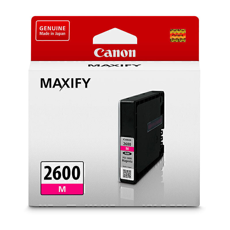 Canon PGI2600 Mag Ink Tank PGI2600M