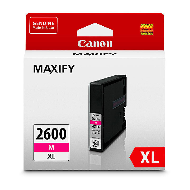 Canon PGI2600XL Mag Ink Tank PGI2600XLM