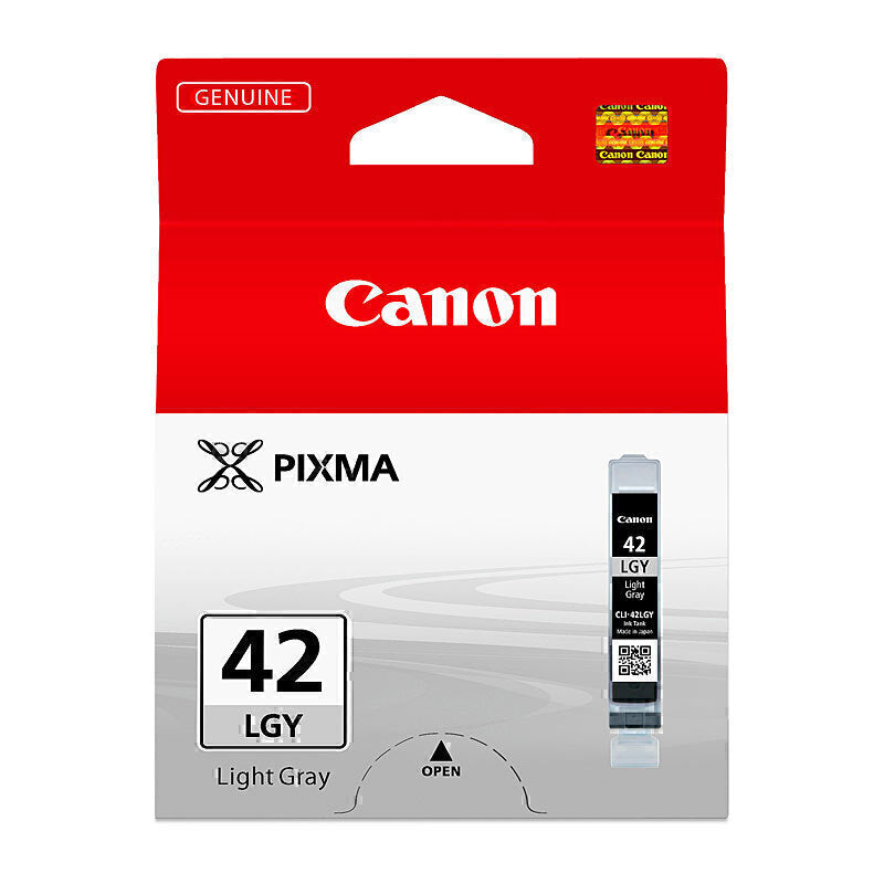 Canon CLI42 Lgt Grey Ink Cart CLI42LGY