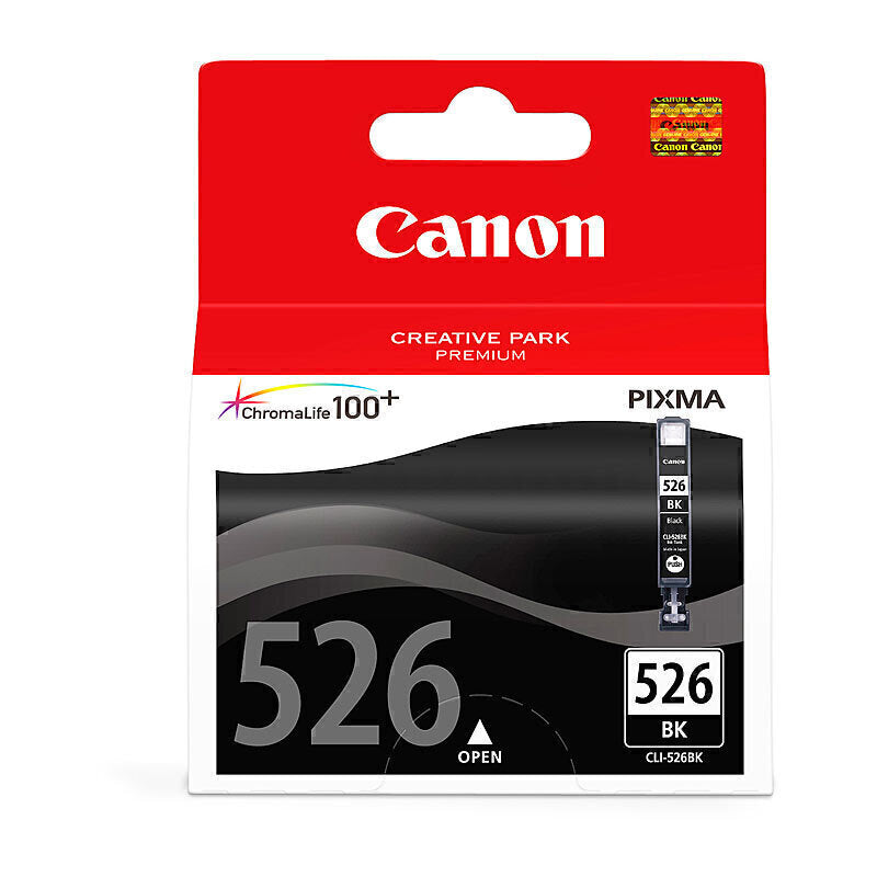Canon CLI526 Photo Black Ink CLI526BK