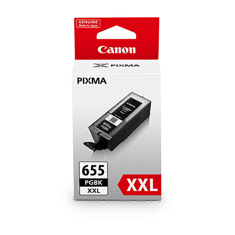 Canon PGI655XXL Black Ink Cart PGI655XXLBK