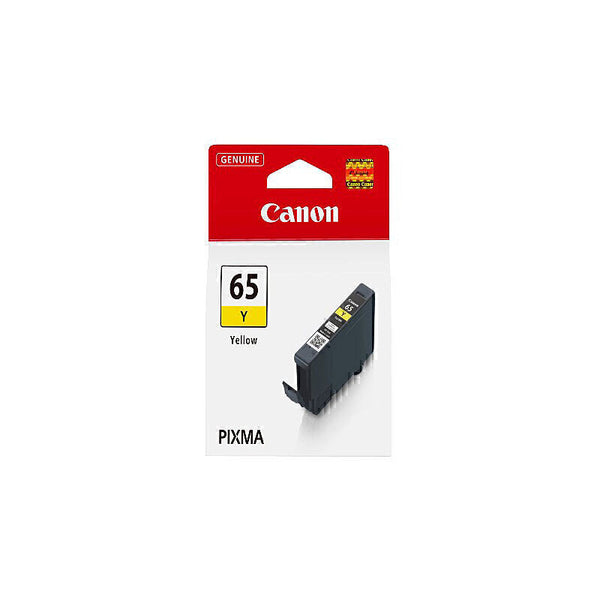 Canon CLI65 Yellow Ink Tank CLI65Y