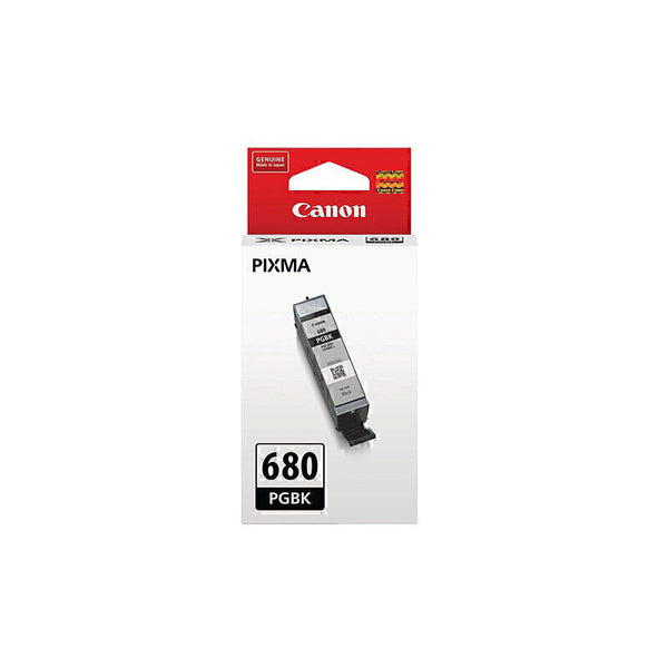 Canon PGI680 Black Ink Cart PGI680BK