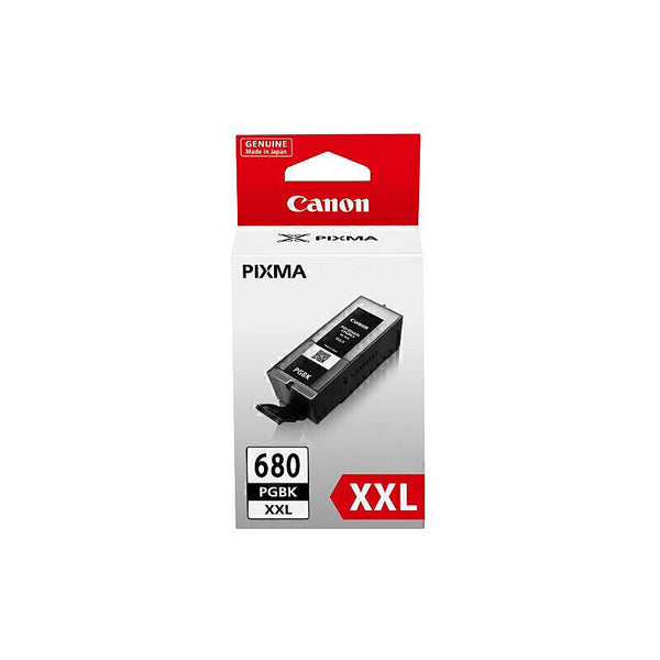 Canon PGI680XXL Black Ink Cart PGI680XXLBK