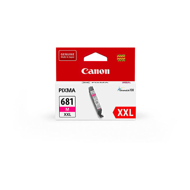 Canon CLI681XXL Mag Ink Cart CLI681XXLM