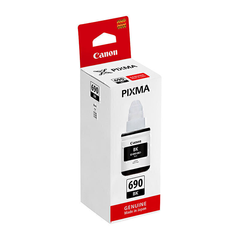 Canon GI690 Black Ink Bottle GI690BK