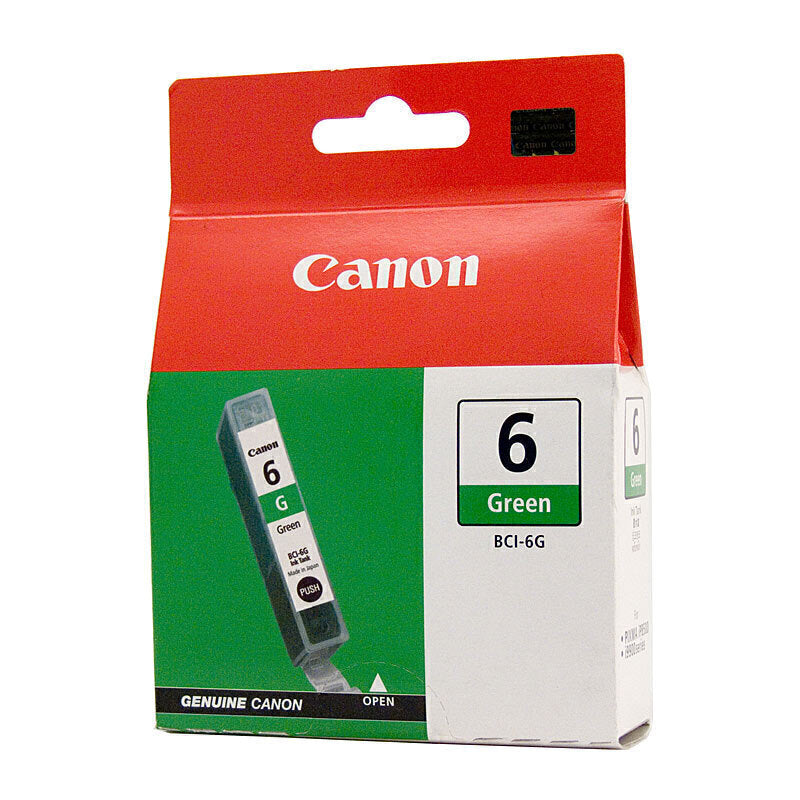 Canon BCI6G Green Ink Tank BCI6G