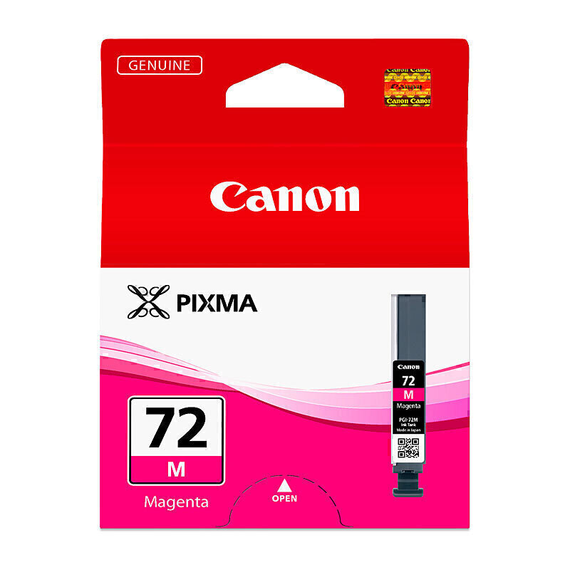 Canon PGI72 Magenta Ink Cart PGI72M