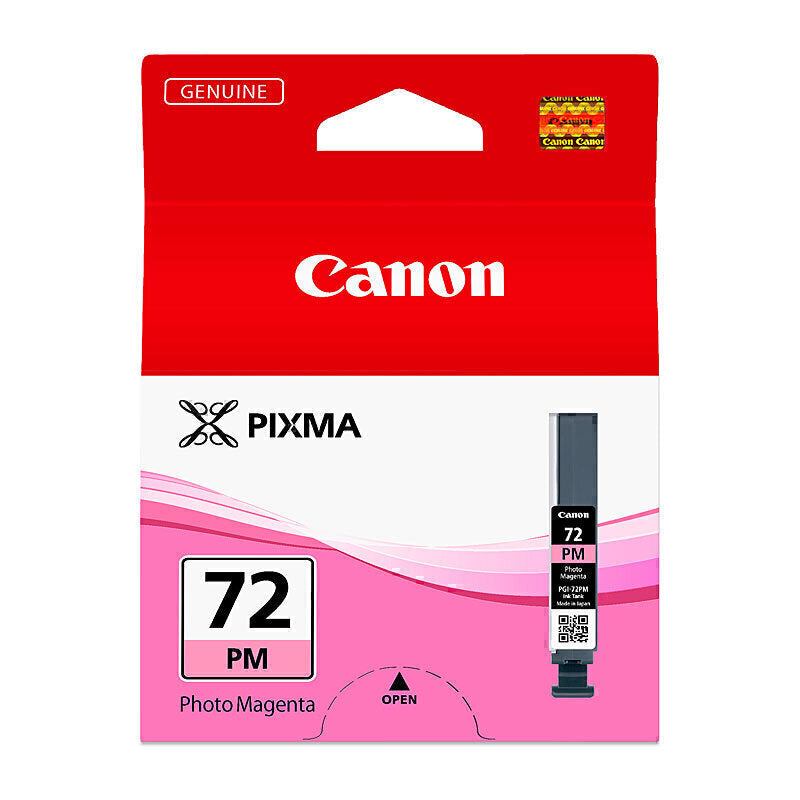 Canon PGI72 Photo Magenta Ink PGI72PM