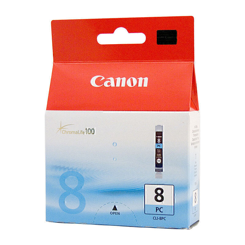 Canon CLI8PC Photo Cyan Ink CLI8PC
