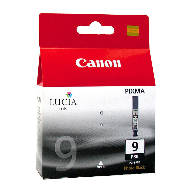 Canon PGI9 Photo Blk Ink Cart PGI9PBK