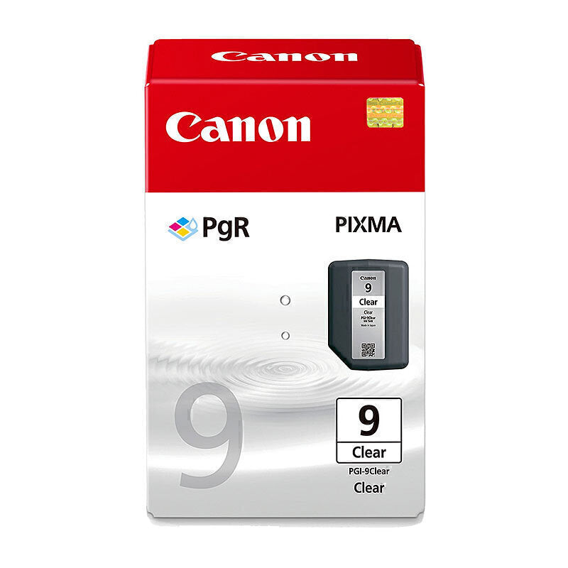 Canon PGI9 Clear Ink Cart PGI9CLEAR