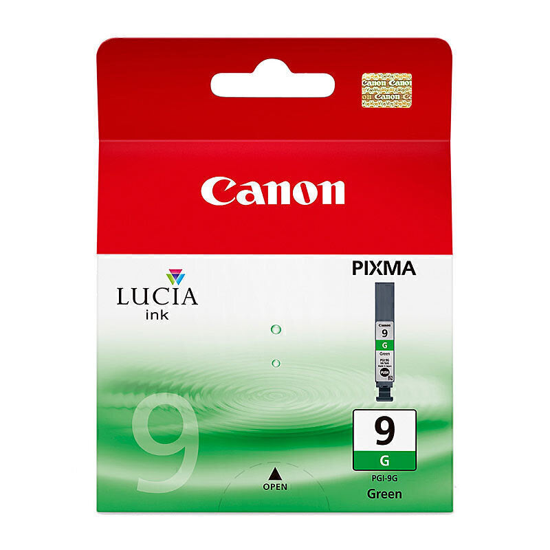 Canon PGI9 Green Ink Cart PGI9G
