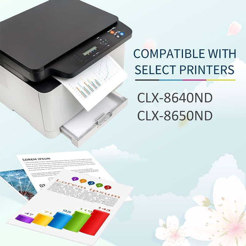 *SALE!* Samsung CLX-8650ND A4 Colour Laser Multifunction Photocopier Device 50PPM