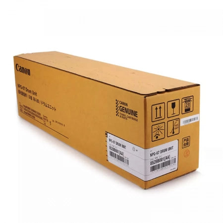 Genuine Canon NPG-67 Drum Unit for image RUNNER ADVANCE – 8528B001[AA]