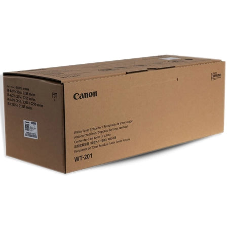 Genuine Canon WT-201 Waste Toner Box for imageRUNNER ADVANCE Copier FM0-0015-010 [6608B002AA]