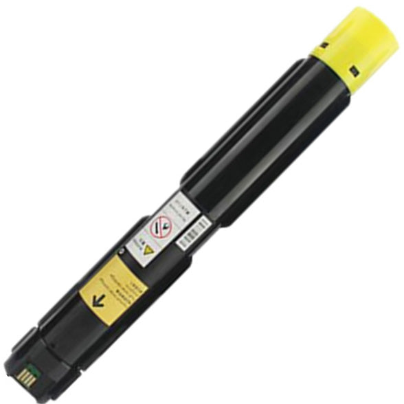 Compatible Ct202399 High Capacity Yellow Toner Cartridge For Fuji Xerox Docucentre Sc2020