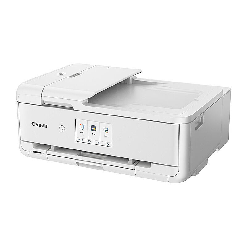 Canon PIXMA TS9565a Home Office Value Bundle – A3 Colour Printer +2 sets Ink & Photo Paper