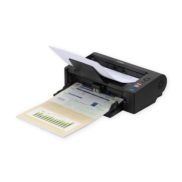 *NEW!* Canon imageFORMULA DRM140 II Document Scanner+Business Card Scanning 40PPM