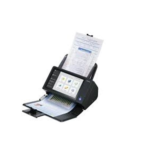 SCANFRONT 400 NETWORK DUPLEX COLOUR SCANNER FOR BUSINESS SF400