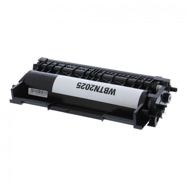 CT A-Grade Premium Compatible Brother TN2025 TN2050 Black Toner Cartridge 2.5K